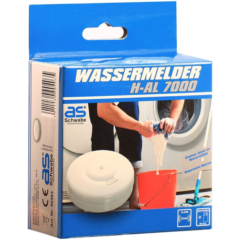 As-Schwabe 90403 Figurines Three Wise H-AL 7000 Controlled Water Sensor
