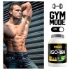 Creatina Monohidratada Big Protein 1kg 200servis Suplemento