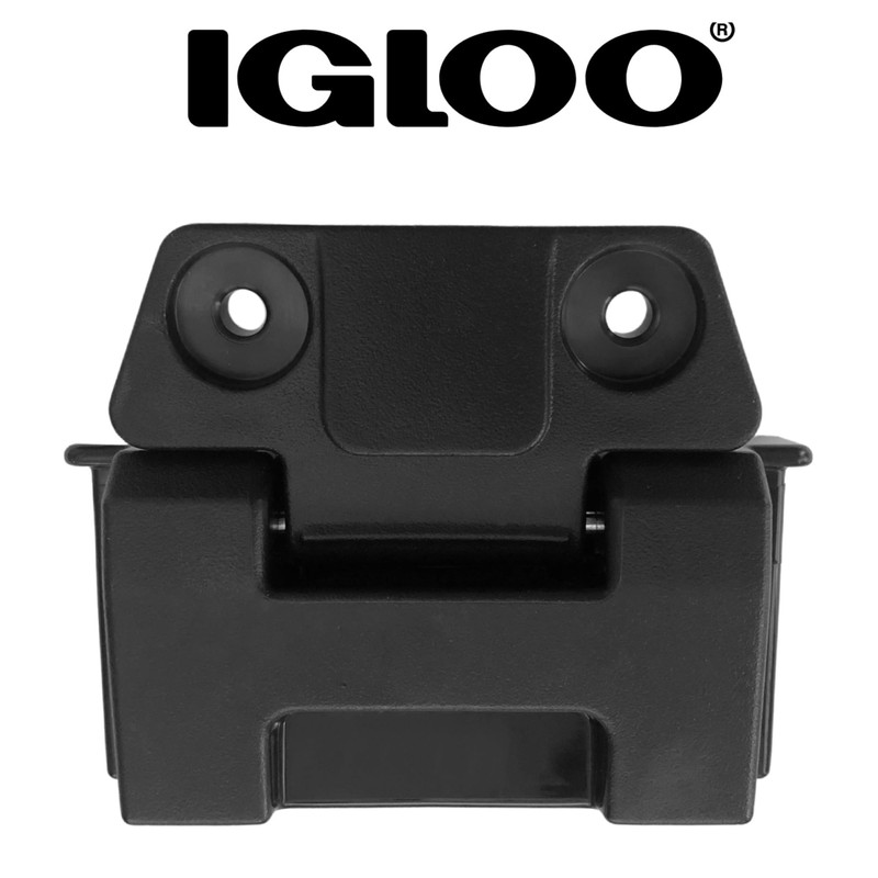 Igloo Hinge for 25, 52, 72 Qt BMX Coolers, Plastic,
