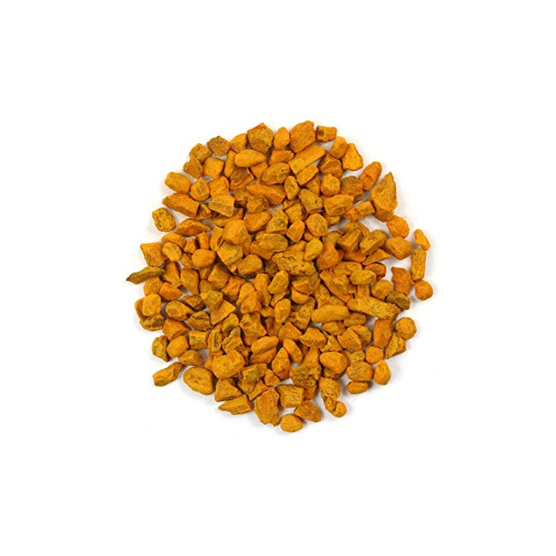 Golden Turmeric Premium Loose Leaf Herbal Tea - Chiswick Tea
