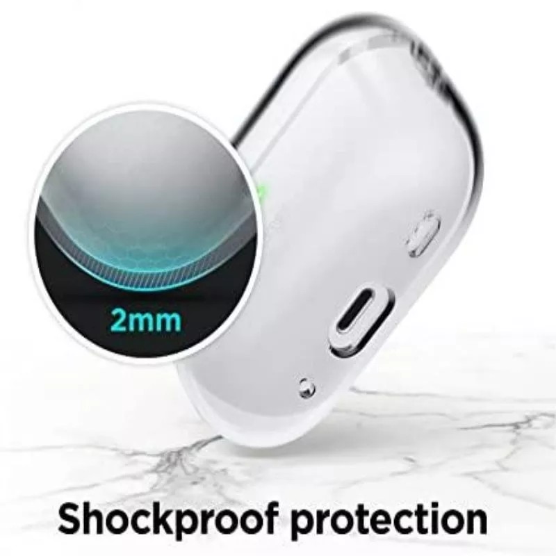 +Mu Funda Para AirPods Pro 2 Generación 2022 Case