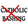 CafePress Catholic Bashing Rectangle Bumper Sticker (10-Pack), Car Decal
