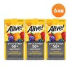 Alive 50+ (Fifty Plus) 3 bottles (6-month supply) / 얼라이브