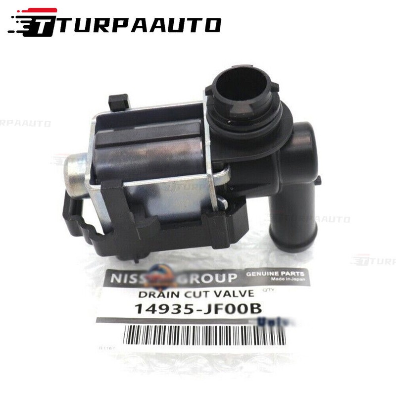 Original OE OEM 14935-JF00B For NISSAN Vapor Canister Purge Solenoid