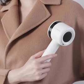 Electric Lint Remover - Color: White, Size: 211 x 78 x 75 Centimeters