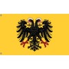 Holy Roman Emperor Flag II | Unique Design Print |