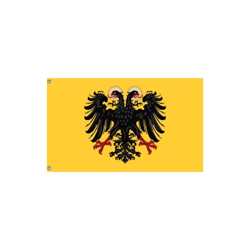 Holy Roman Emperor Flag II | Unique Design Print |