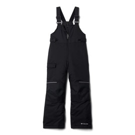 Columbia Sportswear - Babero para niños (3 años), Color Negro
