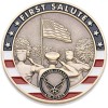 Coins For Anything United States Air Force First Salute Challenge