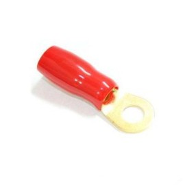 Cellot 4G Ring Terminal Rad 1-piece Crimping Ring Terminal Inner Diameter 8mm / 셀로트 4G 링단자 래드 1개 압착 링터미널 내경 8mm