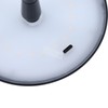 Table Lamp Modern Minimalist Style Eye Protection LED USB Rechargeable