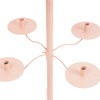 SHOUMANUAL Wig Head Stand, 12-Head Wig Holder for Multiple Wigs
