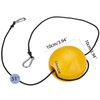 Marker Buoy | Deep Water Float,High Visibility Marker with Cord