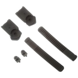 Shimano ESMSHRP301MBSL010000 Buckle & Strap Set (RP301/Black)