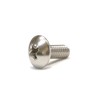 [M4x10] Stainless Steel Truss Head Machine Screws (10 pcs)