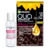 Garnier Olia Permanent Hair Colour Ammonia Free Brightening Nourishing Colour