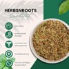 Lime Blossom Silver 500g • "Ruhe" Herbal Tea • High