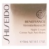 Shiseido Benefiance WrinkleResist24 Night Cream, 1.7 oz