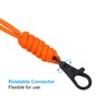 PATIKIL Neck Lanyard Badge Lanyards Long Strap ID Holder Key