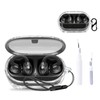 NOUKAJU for JBL Soundgear Clips Case Cover, Earphone Protective Case