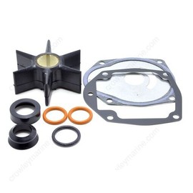 Mercruiser OEM MerCruiser Alpha Gen 2 Outdrive Water Pump Impeller Repair KIT 47-8M0100526