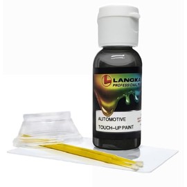 Langka 1oz Touch-Up Paint Compatible with 2025, Honda, Pilot, NH-731P, Crystal Black Pearl.