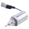 NETYANPI 12V Fuel Stop Solenoid T401132 BW2364 Compatible with Perkins
