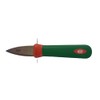 Sanelli Premana Oyster Opener, Stainless Steel/Green, 9 cm