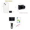 Mini Digital Camera with LCD Screen LED Flash 1080P Full