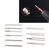 Hex Wrench Drill Bit 1/4in Shank Metric Sizes 1.5mm to