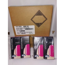 SensatioNail Box of 36 Sensationail Gel Manicure Nail Polish, Kitten Heel