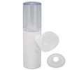 Portable Eye Sprayer Nanometer Facial Atomizer Handheld Facial Moisturizing MachineWhite