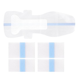 Waterproof Private Patches,Women Private Patches Skin Friendly | Secure Feminine Care Liners Comfortable for Daily Use Swimming Bath