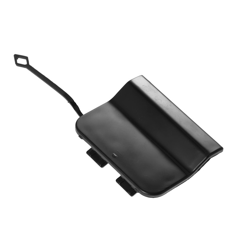 X AUTOHAUX Car Rear Bumper Towing Hook Eyelet Cover Cap