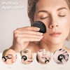 Triangle Setting Makeup Powder Puffs - Reusable Face Powder Puff
