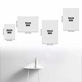 Hunting Metal Tin Sign,Prey in The Forest,Retro Iron Painting for Home Hotel Bar Cafe Outdoor Wall Decoration 8x12 Inch