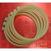 HAND Plastic Deluxe Super Grip Cross Stitch Embroidery Hoop (6”