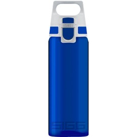 SIGG - Tritan Trinkflasche - Total Color ONE ONE - Für Kohlensäurehaltige Getränke Geeignet - Spülmaschinenfest - Auslaufsicher - Federleicht - BPA-frei - 0,6L / 1L