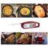 TFA 30.1047.05 Thermo Jack Digital Probe Thermometer - Blackberry