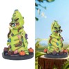 Scary Tree Ornaments Resin Ghost Festival Props Terrifying Ornament for