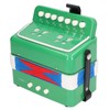 Kids 10 Keys Accordion Children Accordion Musical Instrument Educational Toy
