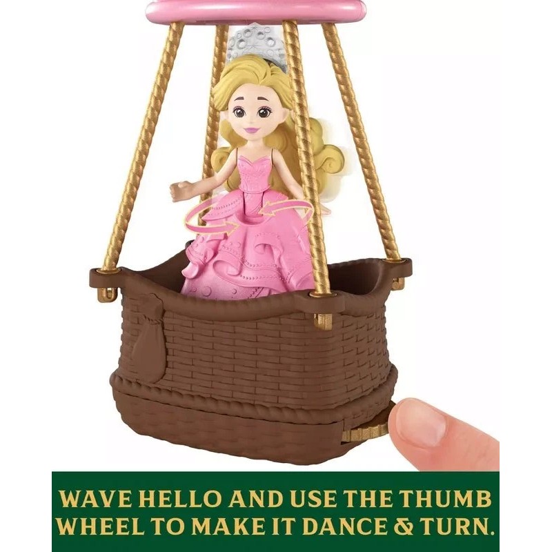 Mattel Wizard of Oz Wicked Movie Ozian Balloons Reveal Pack