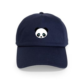 CafePress Panda Bear Head Unique Adjustable Baseball Hat