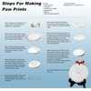 Sleeping cat Funeral urn, Kitty Pet Memorial Keepsake for Ashes