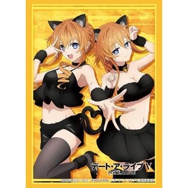 Bushiroad Sleeve Collection High-grade Vol. 4738 Date A Live V "Yakuya & Yamai Yuzuru"