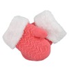 FGSS Kids Winter Knit-Mittens Toddler Warm Thick Fleece Gloves Cold