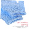BIUDECO Body Scrubber Bath Mittens Exfoliating Gloves Deep Cleanse Revive
