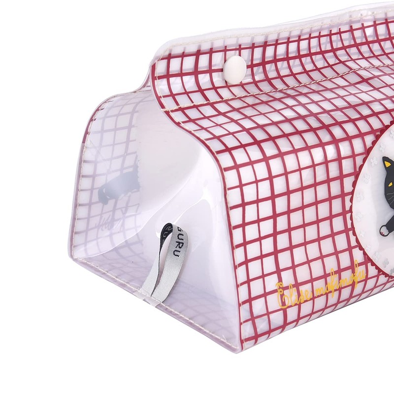 Vinyl Tissue Cover Elise Muffoff