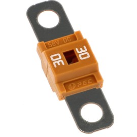 Restagraf - MIDI FUSE 58V FOR CAR - [POWER 30A] - [Blister Pack] - [1 Blister Pack]