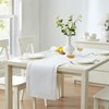 Newbridge Fabric Table Runner, 70 Inch, Summer Provence Lattice Cutwork